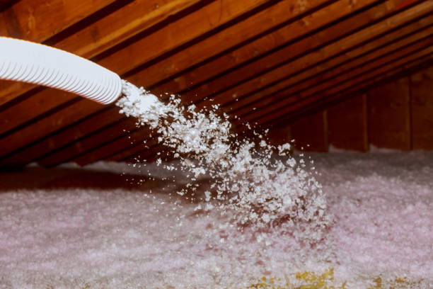 Types of Insulation We Offer in Norwood, NC