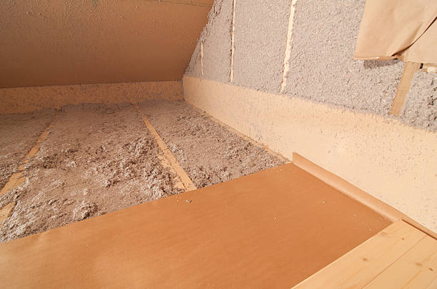 Types of Insulation We Offer in Norwood, NC